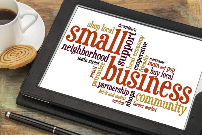 Small businesses in suburban neighbourhoods bring a sense of the big city to smaller towns
