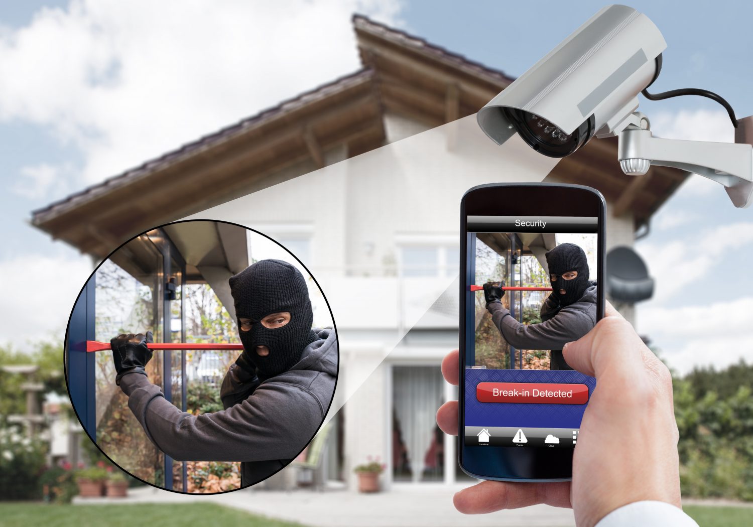 8 Tips to help Prevent Break ins Without Breaking the Bank