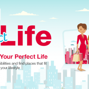 your perfect life en large