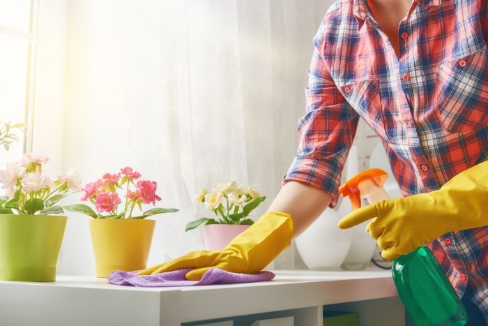 Spring Cleaning 101: Tips On Getting Your Home Ready For Sale 4