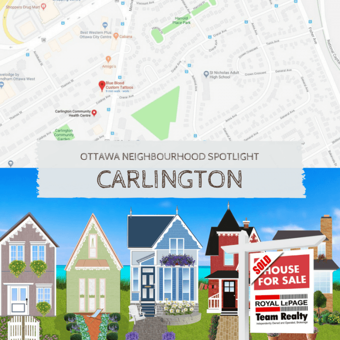 Neighbourhood Snapshot : Carlington is an Ottawa Community to Watch 3
