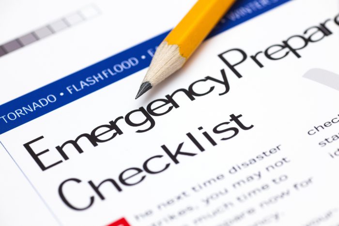 Readying Your Family for an Emergency 3