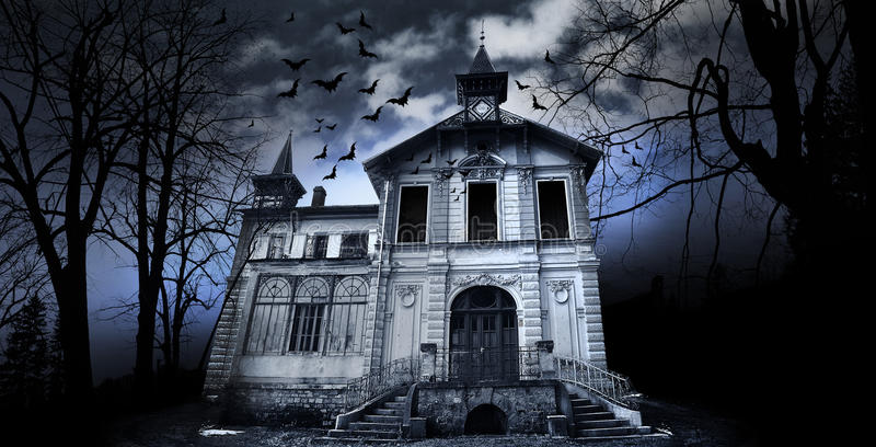 haunted house 18221876