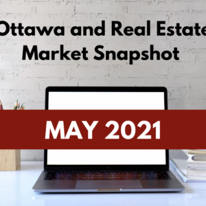 May 2021 Real Estate Market Snapshot