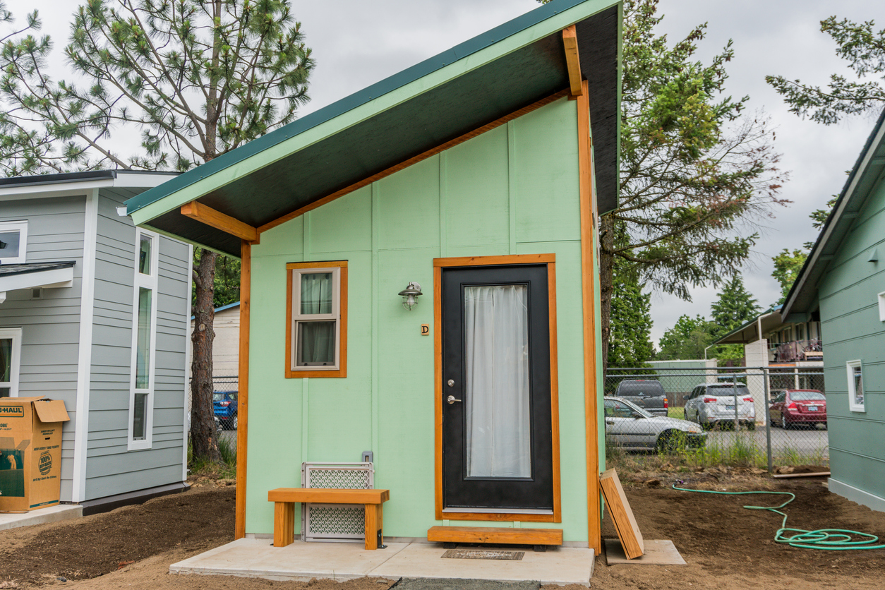 Tiny Homes are a Big Deal