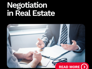 negotiation in real estate