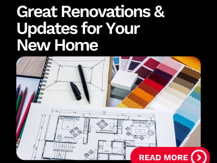 renovations upgrades and updates