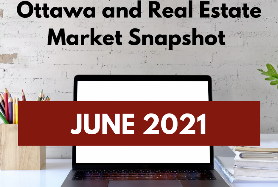 June 2021 Real Estate Market Snapshot
