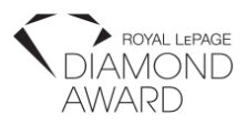 award logo diamond eng