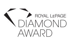 award logo diamond eng