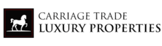 Carriage Trade Luxury Properties Logo